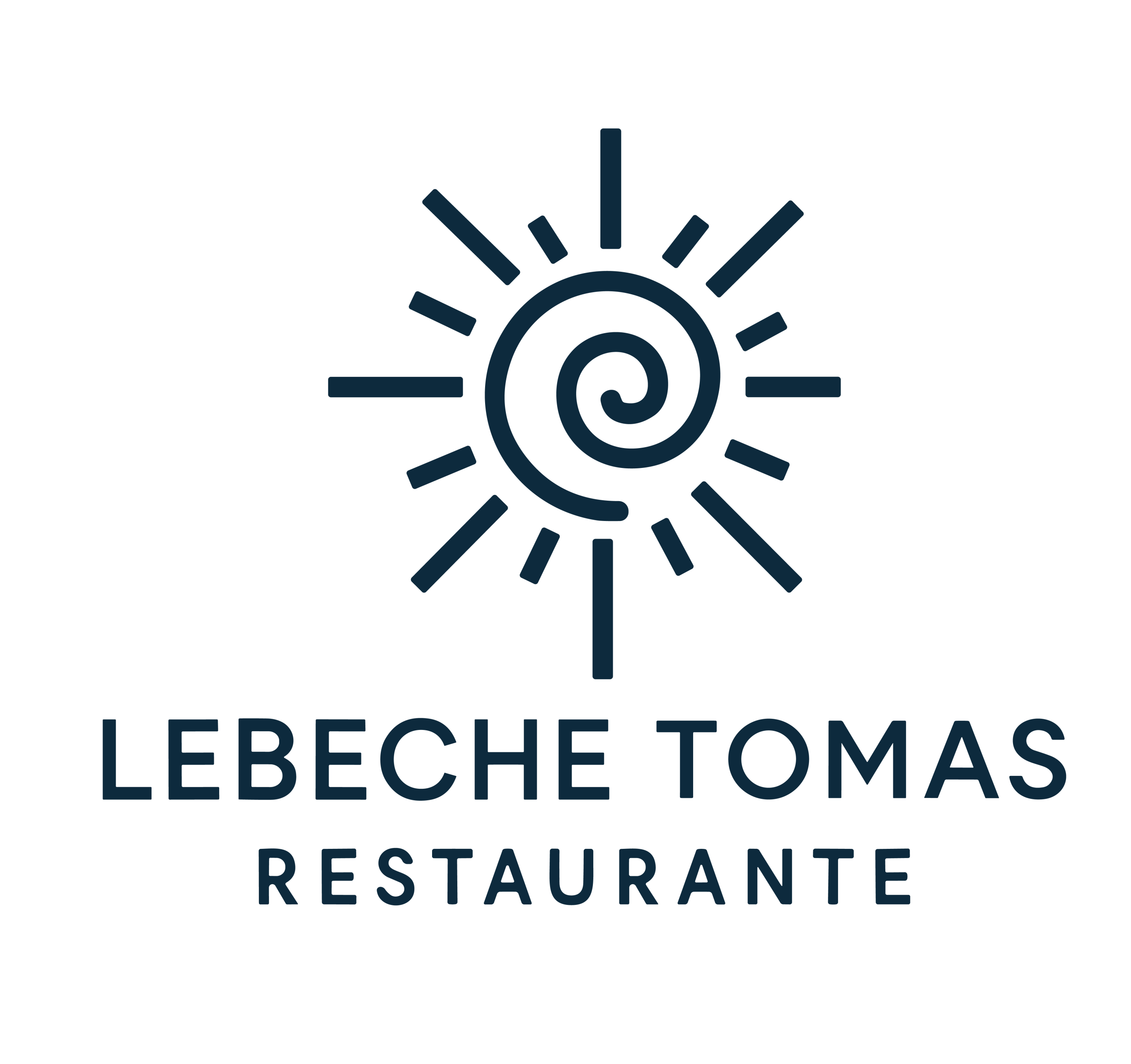 LEBECHE. TOMAS